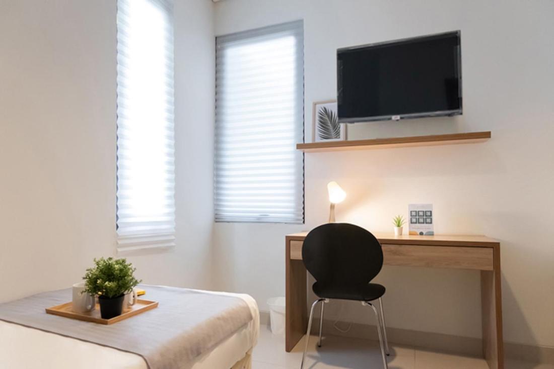 Twospaces Living At Zena Mozia Tegal  Екстериор снимка